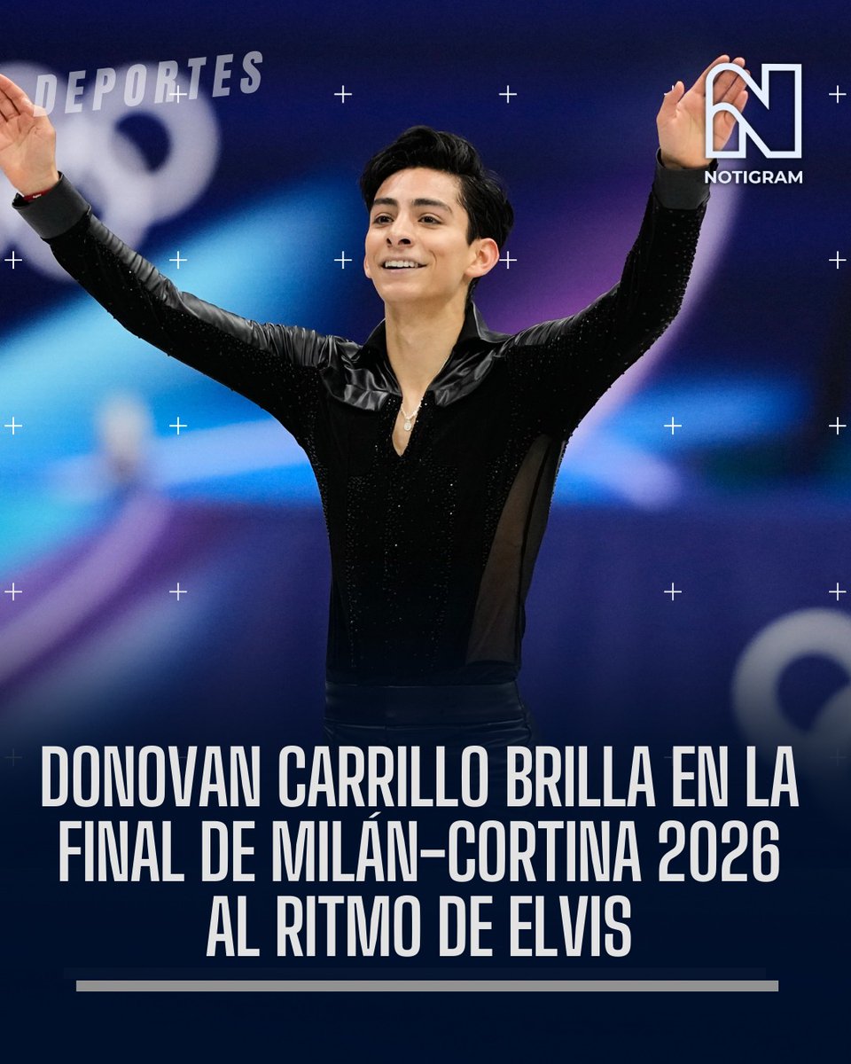 Donovan Carrillo suma 219.06 puntos y firma su mejor rutina de la temporada en Milán.👇 Nota en el primer comentario.📰

notigram.com/internacional/…
