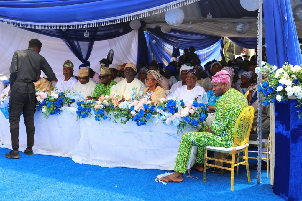 Hon. Rasaq Olusola Ajala tweet media