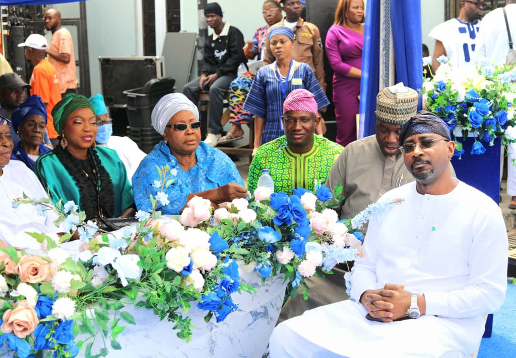 Hon. Rasaq Olusola Ajala tweet media