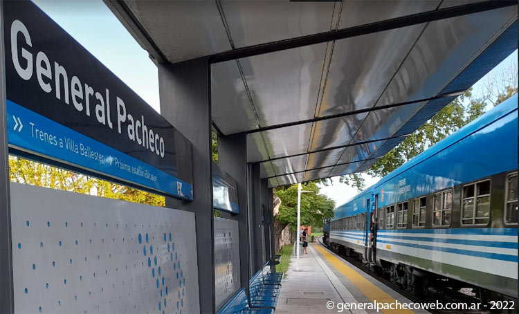 Línea Mitre: Servicio interrumpido entre Villa Ballester y Zárate el lunes de carnaval

wwwcronicaferroviaria.blogspot.com/2026/02/linea-…