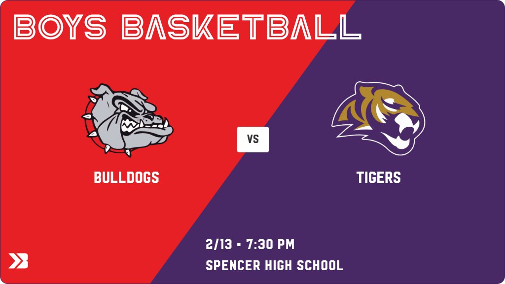 Spencer Tiger BBall tweet media