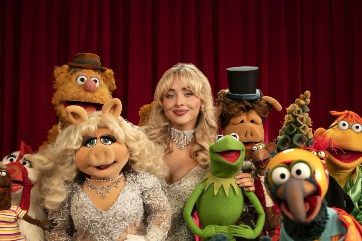 The “Muppet Show” revival has delivered 7.58 million viewers across Disney+ and ABC since its debut on Feb. 4.

Sabrina Carpenter, Maya Rudolph, and Seth Rogen all guest starred in the special, with Rogen and Carpenter also serving as executive producers.

variety.com/2026/tv/rating…