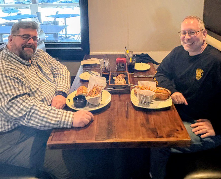 Tim Pino tweet media