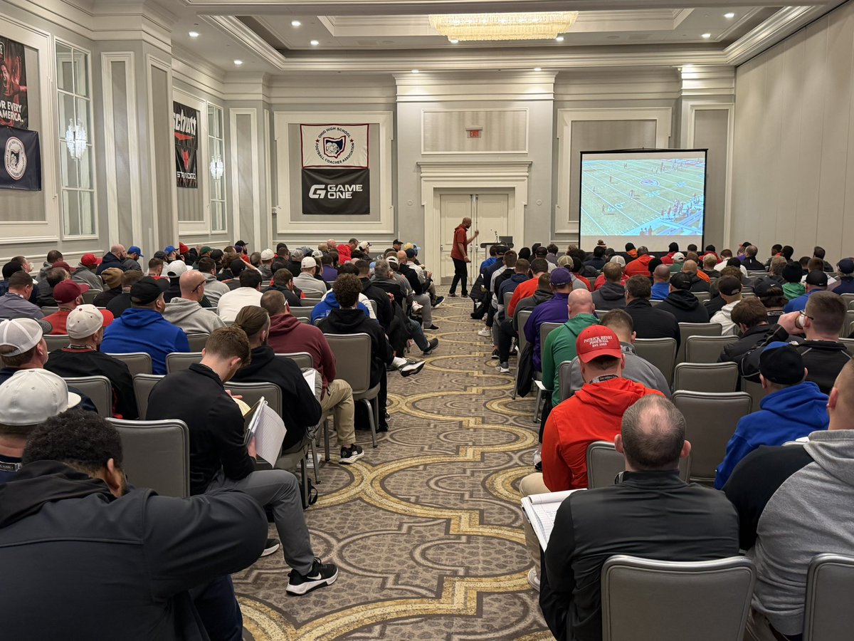 ohsfca's tweet photo. Breakout Session 3 https://t.co/MVgFgaCUnV
