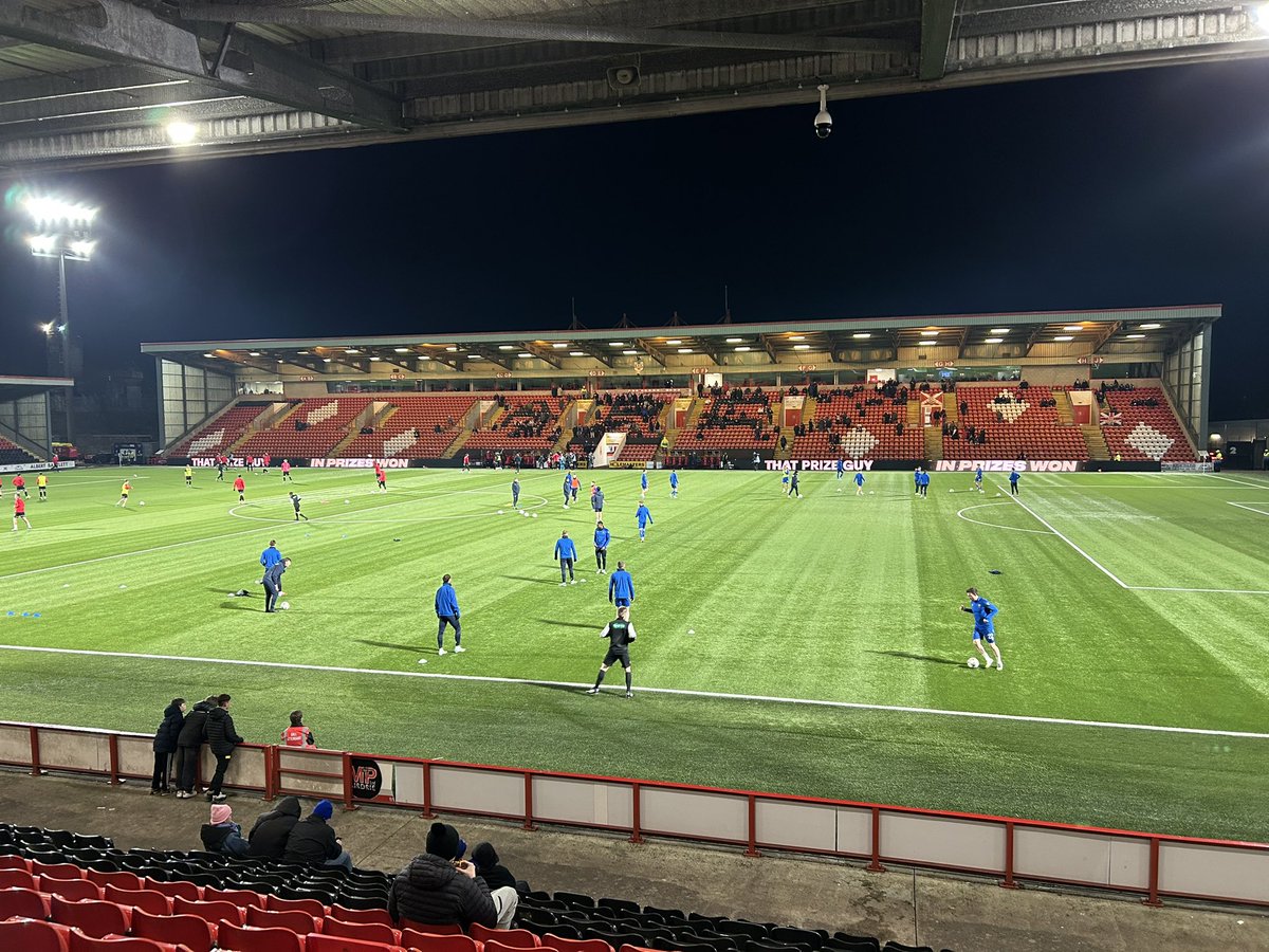 Plastic pitches are much maligned but given the Scottish climate and the aversion to switching to summer football, hard to understand the opposition to them?
