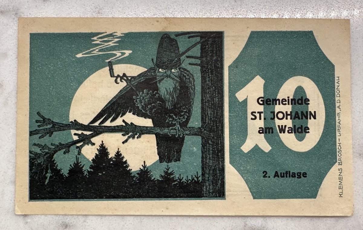 Notgelds-Coins -WW2 tweet media