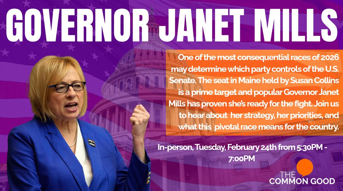 The Common Good tweet media