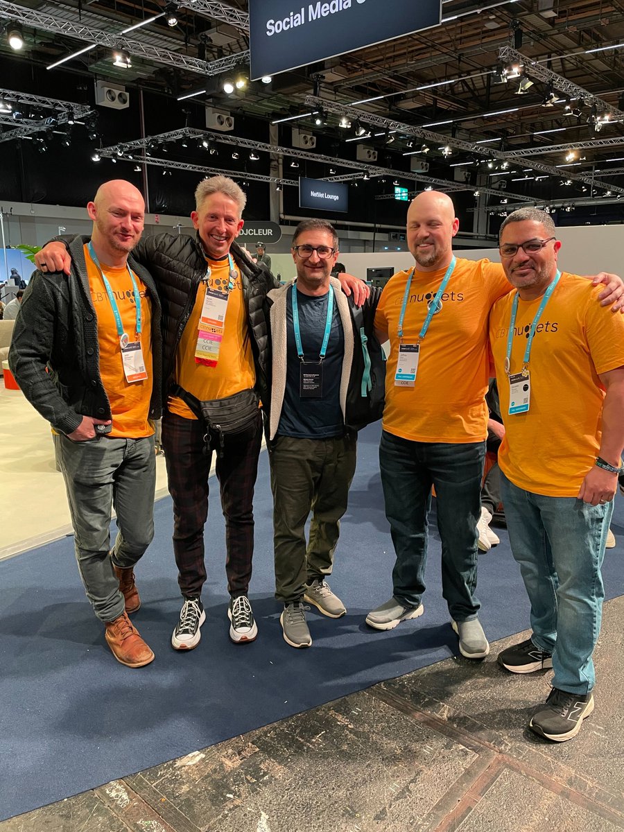 CBT Nuggets tweet media