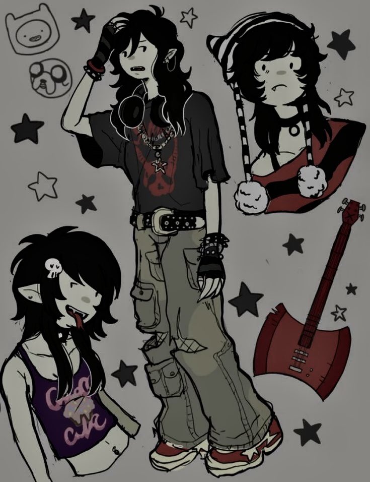 marcelinevamp8's tweet image. 