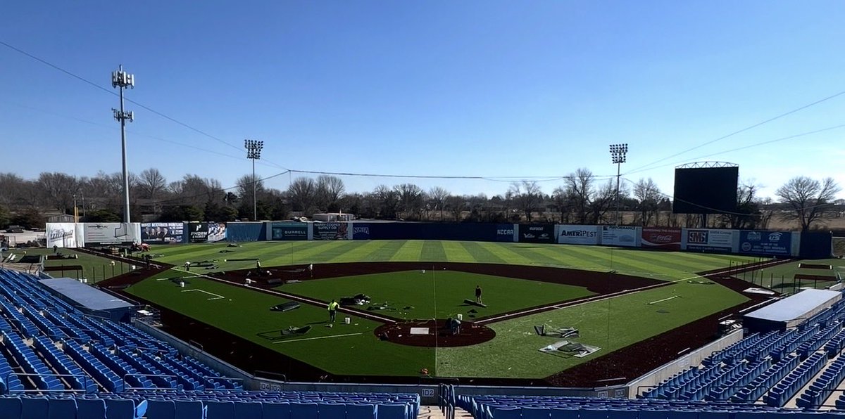 Coach K - Mission University Baseball tweet media