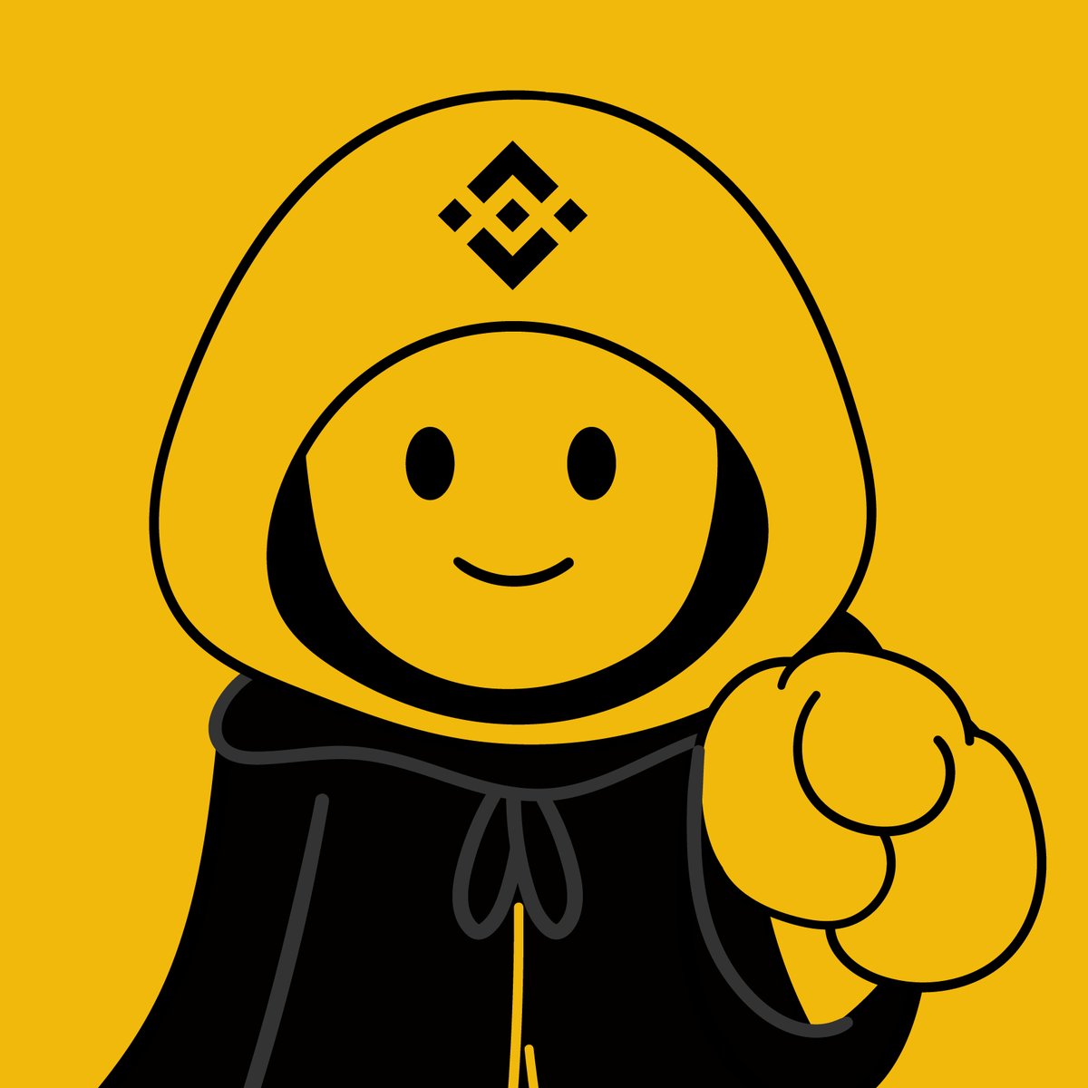 Binancians

That is YOU! 💛