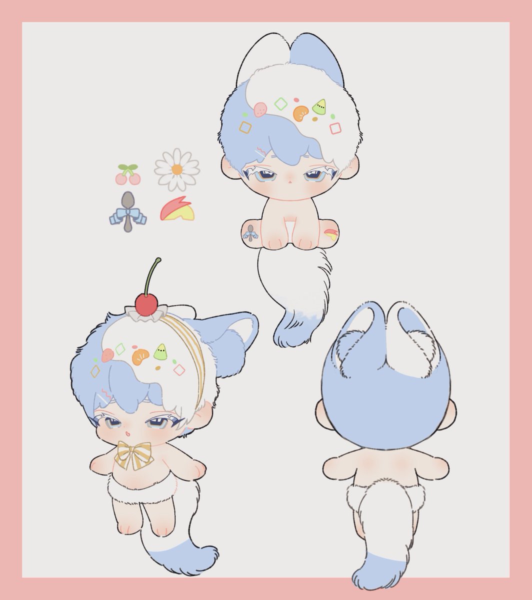 🐻‍❄️くんぬい🍊供養🍒 