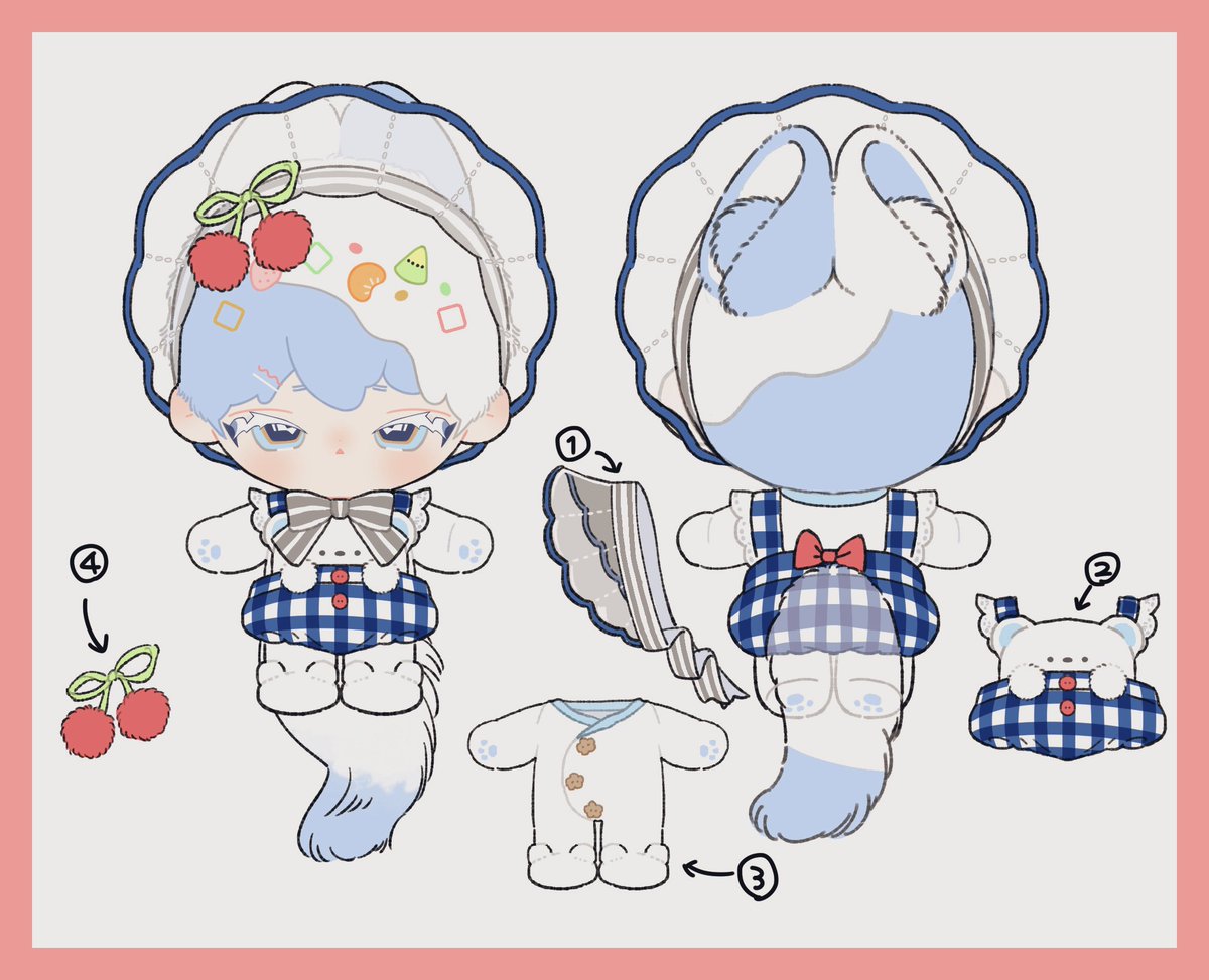 🐻‍❄️くんぬい🍊供養🍒 