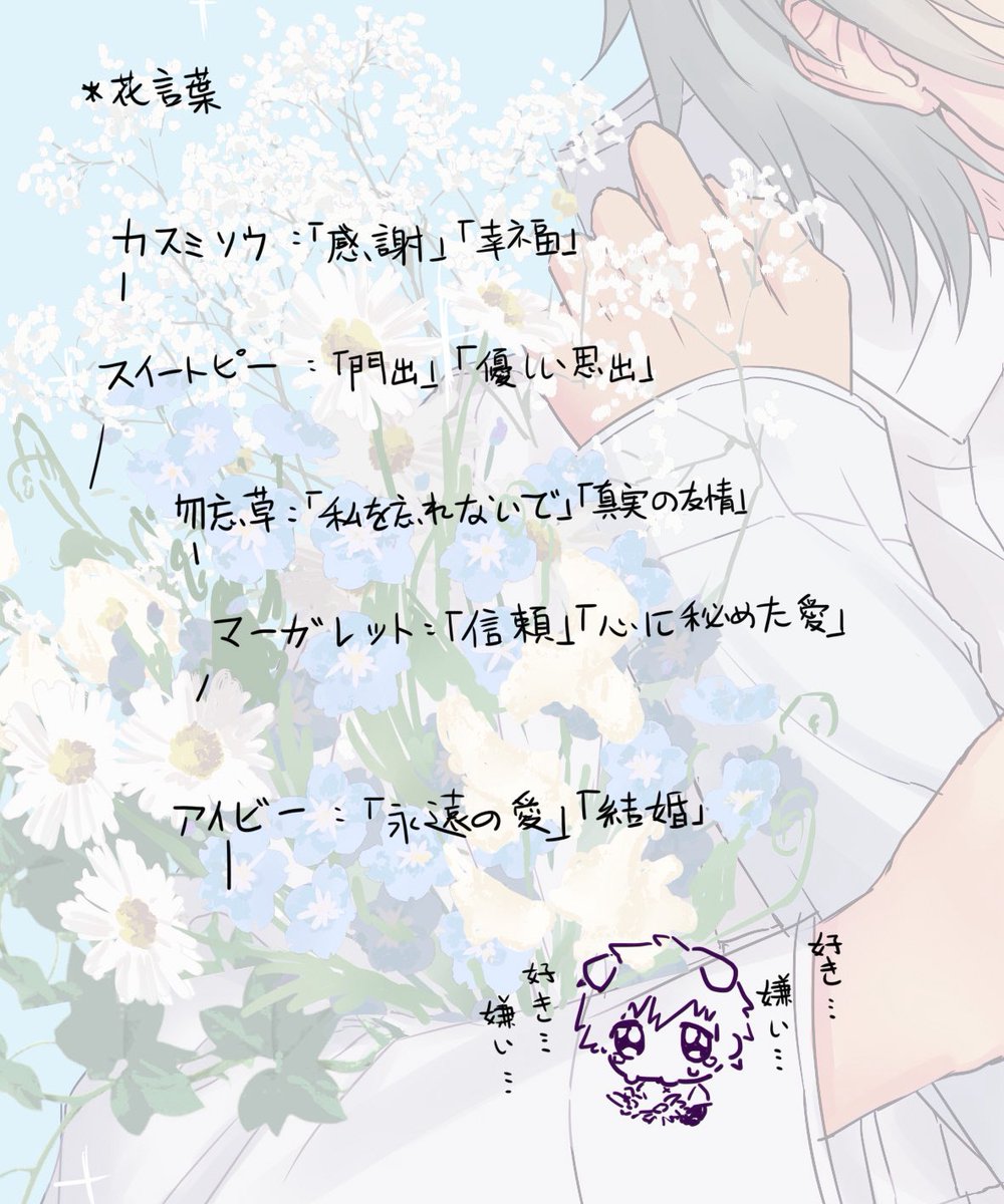 ケイアキ
Happy Valentine's Day💞💞