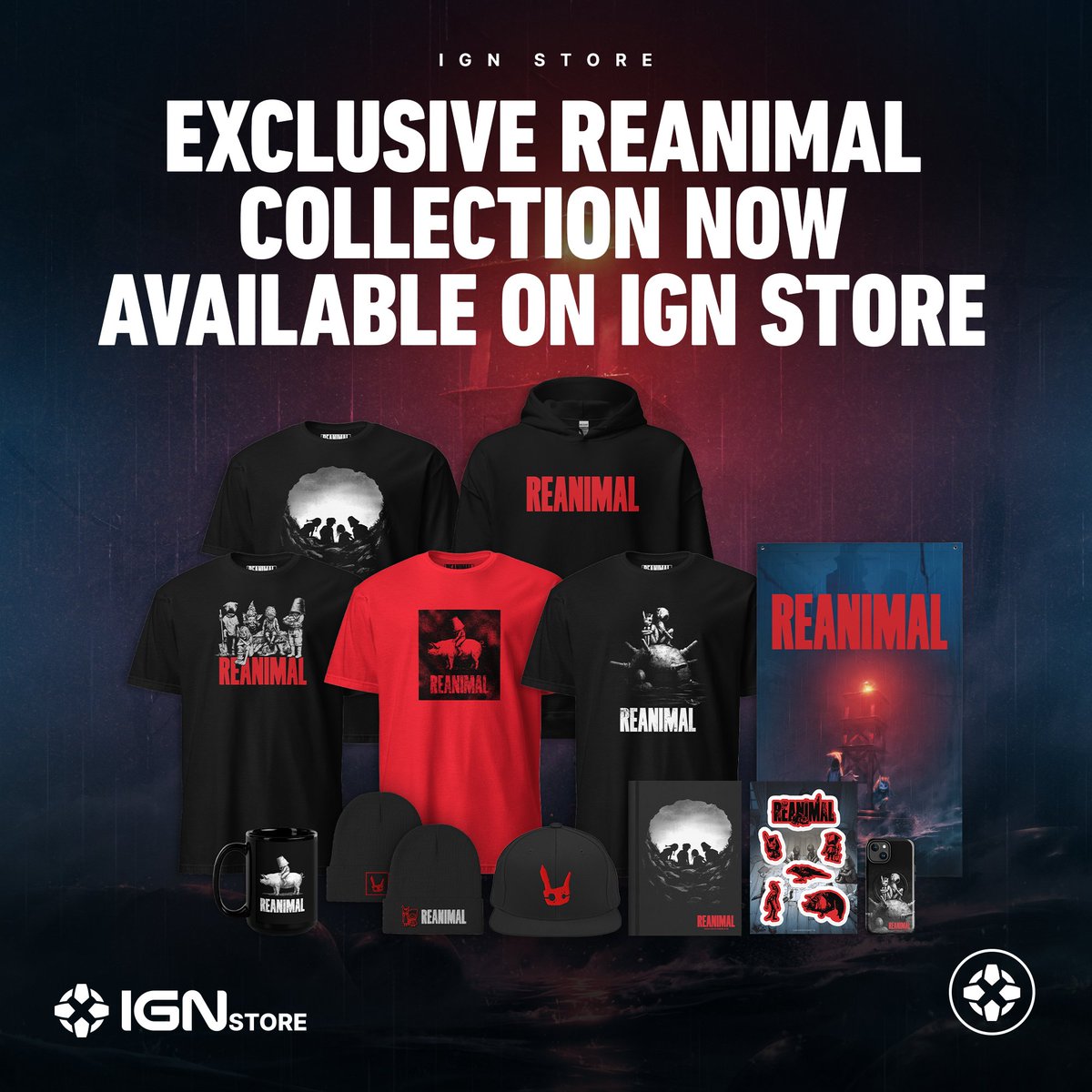 IGN Store tweet media