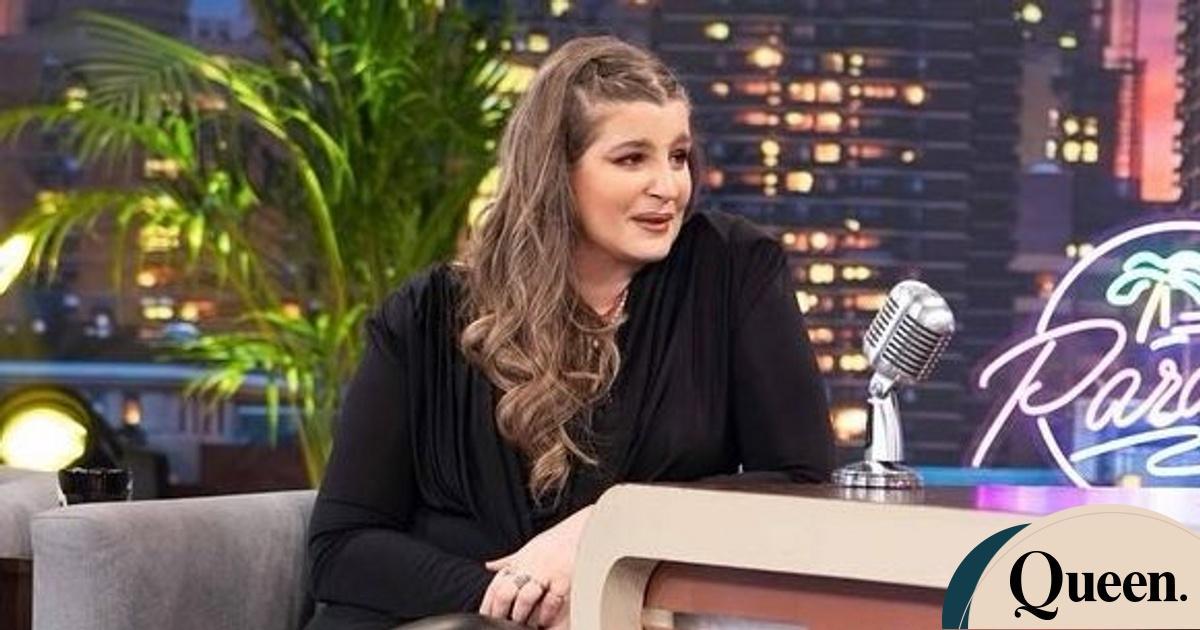 Το δημόσιο «ευχαριστώ» της Μαρίας Κίτσου στον σύντροφό της και τα «μαθήματα» φλερτ queen.gr/juicy/juicy-ne…