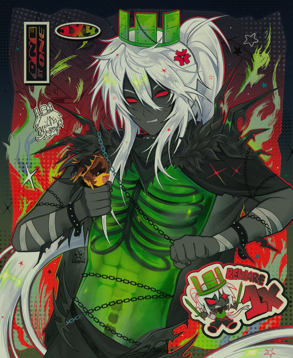 ✱︎ Steeeepas💤 tweet media