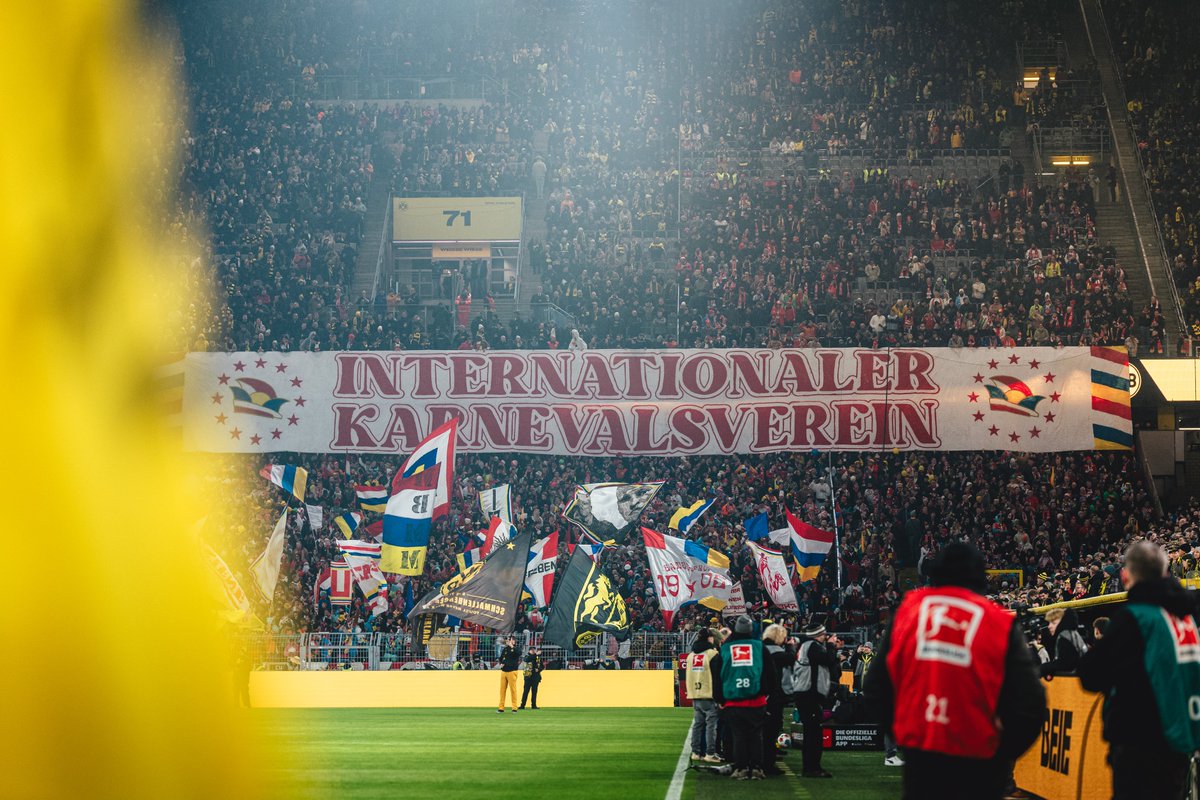 Internationaler Karnevalsverein ❤️🤍💙💛