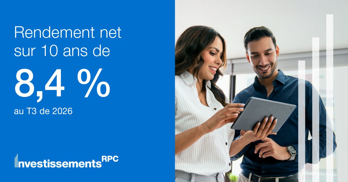 Investissements RPC tweet media