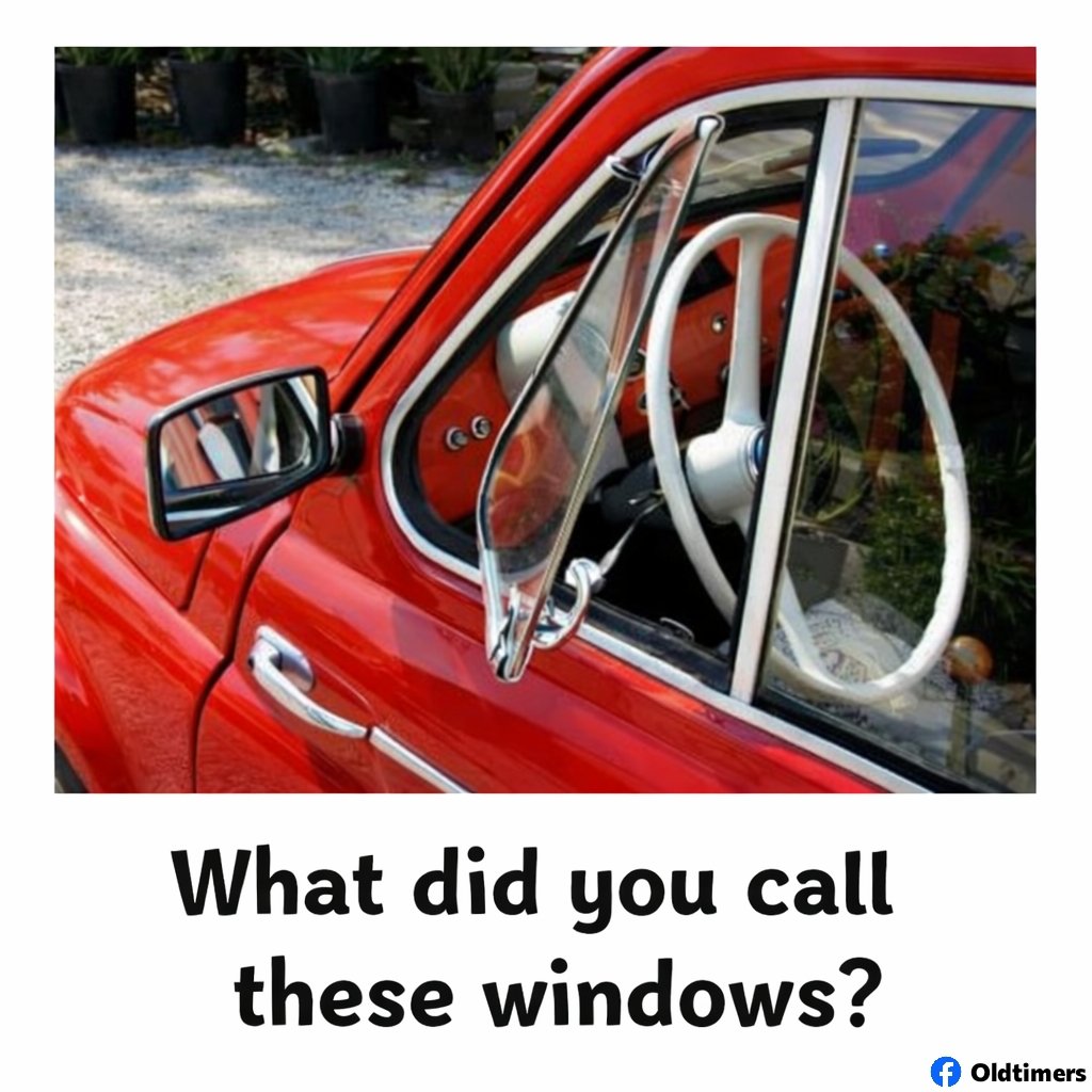 Oldtimers tweet media