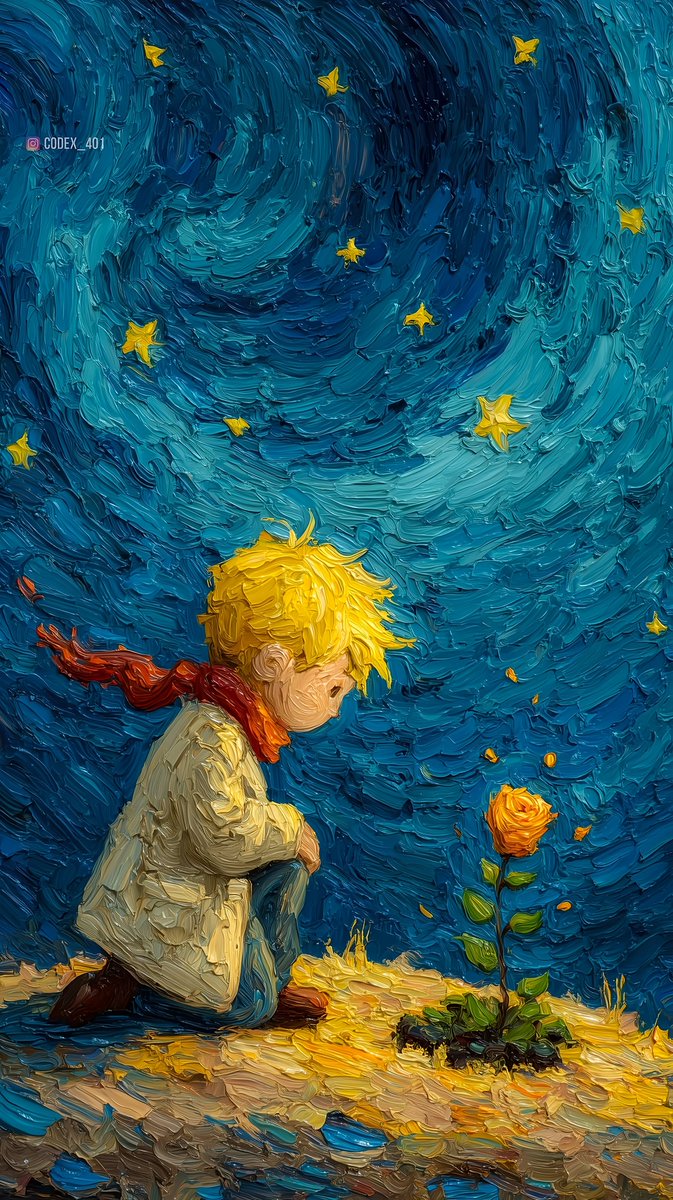 The Little Prince 🌻