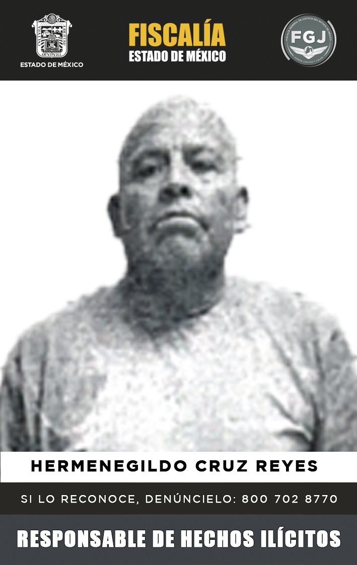 FiscaliaEdomex's tweet image. #Sentenciado

La #FiscalíaEdoméx acreditó ante una Autoridad Judicial la participación de Hermenegildo Cruz Reyes en el delito de homicidio en agravio de un masculino, ilícito ocurrido en el municipio de #Chicoloapan.

es.scribd.com/document/99756…