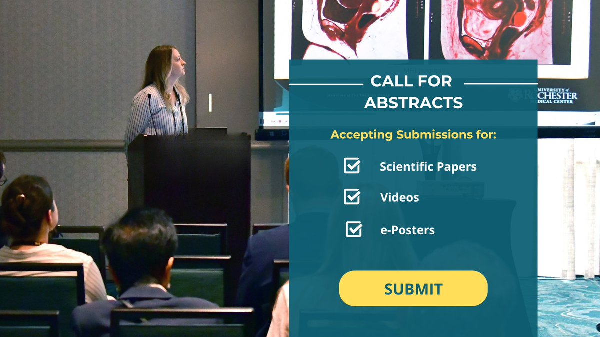 Society of Laparoscopic & Robotic Surgery (SLS) tweet media