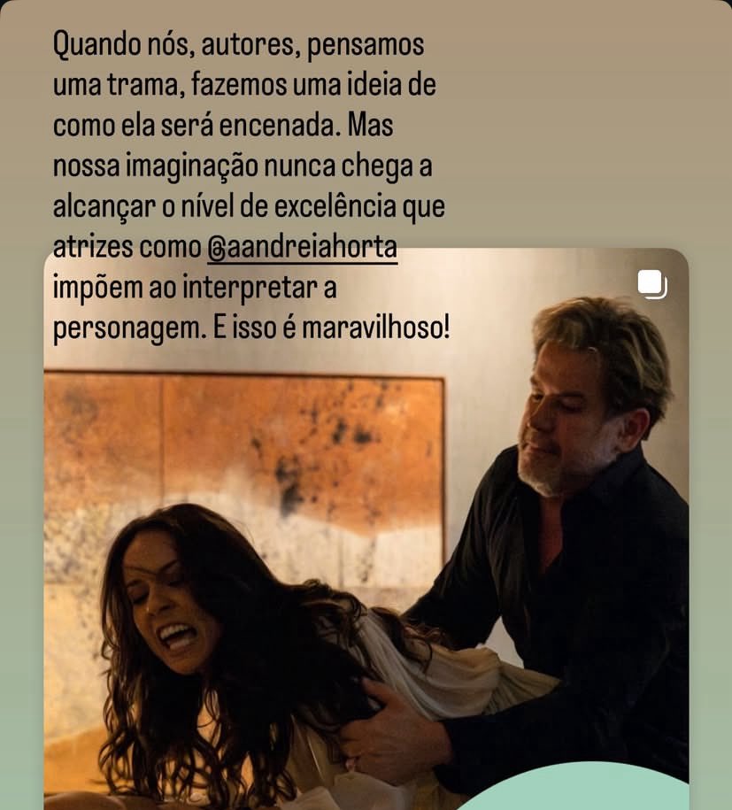 p0xalana's tweet photo. Virgílio Silva sobre Andréia 🤍 https://t.co/iIdEnRTd8l