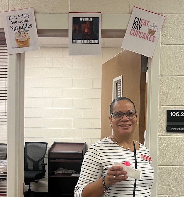 Woodland High School tweet media