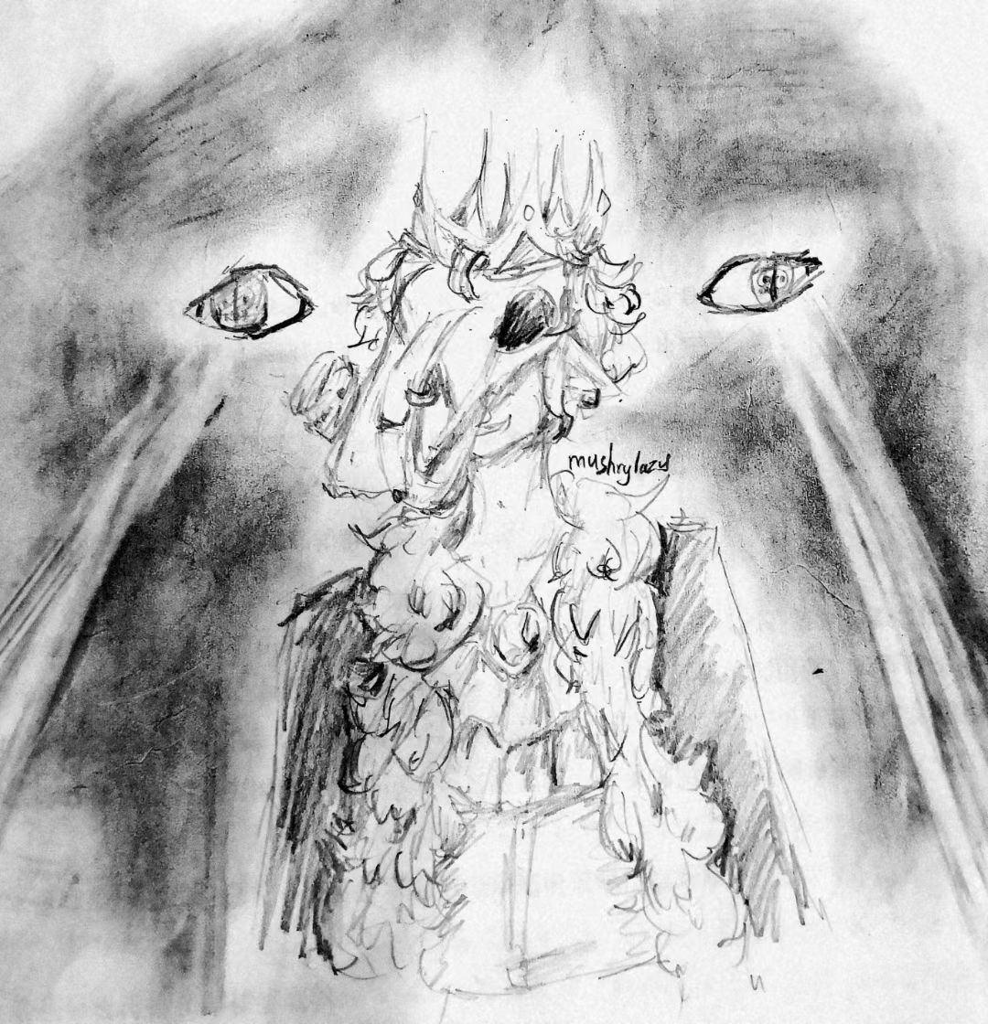 redraw
glad to see the difference that I draw techno and what's still the same after 5 years. 5 years is a long time fr. I didn't live so many 5 years.
Anyways, blood for the blood god, technoblade never die.
#technobladefanart