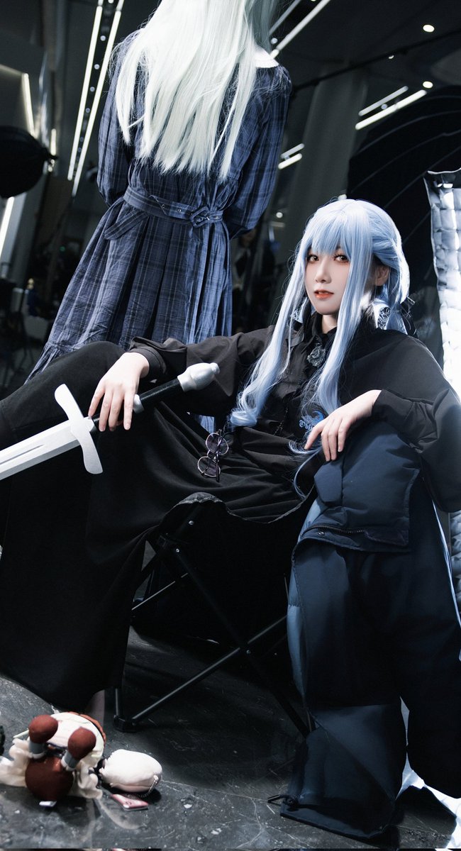 cross__legged's tweet photo. #丰川祥子 #AveMujica #cosplay #sakiko https://t.co/jH5CE9swSV