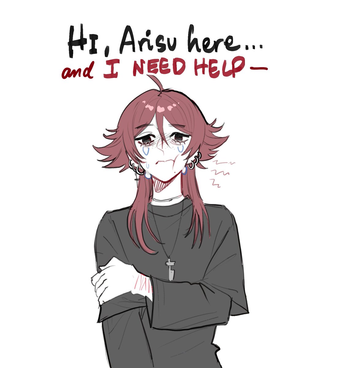 Hello everyone!
I wanted to come here and give further explanations on my diagnosis and the fact that I'm sorry to be asking so often for help, I'm still working hard but things keep getting worse

Got a few dms questioning whether I was being honest about asking for donations +