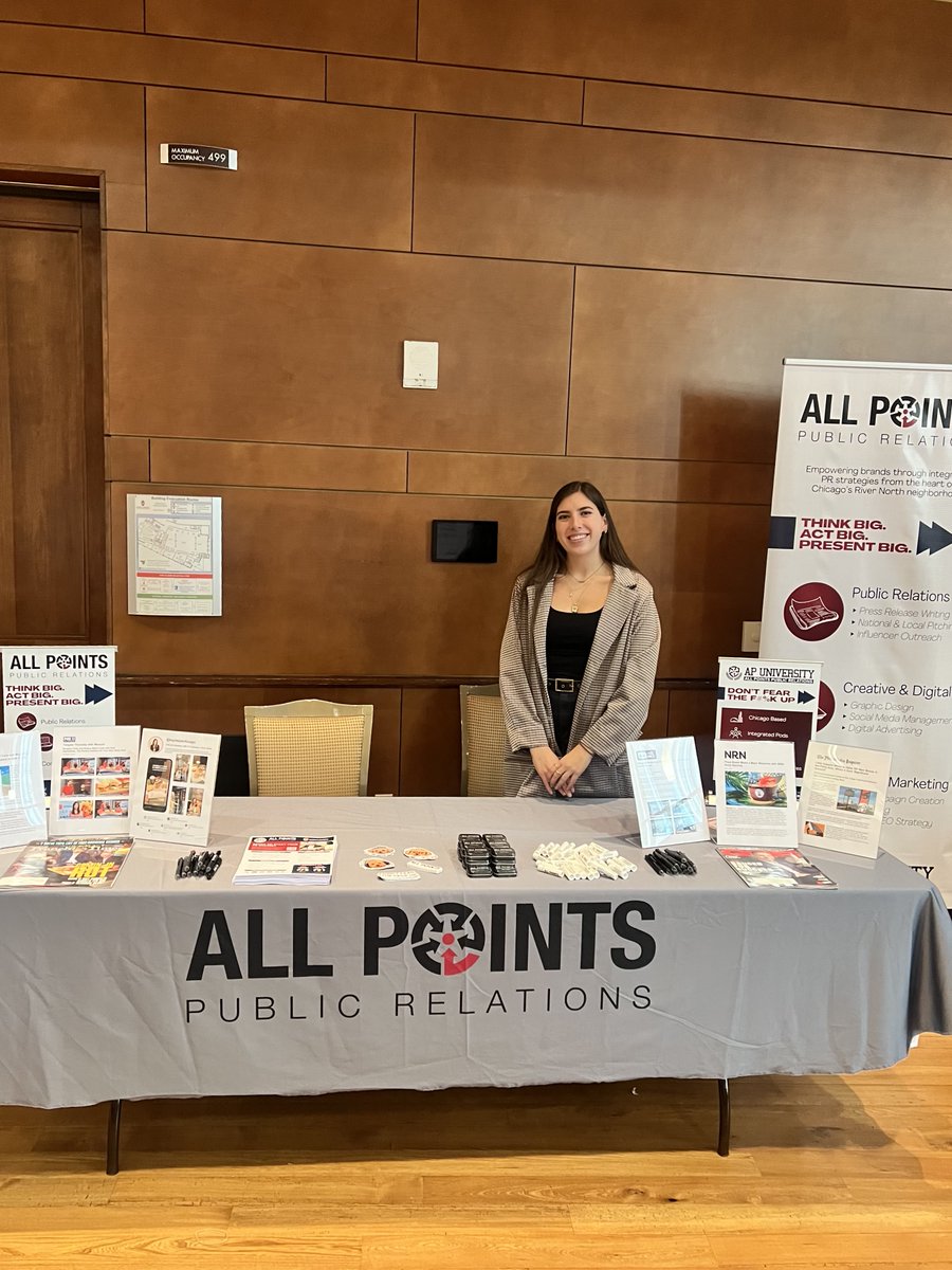 All Points PR tweet media