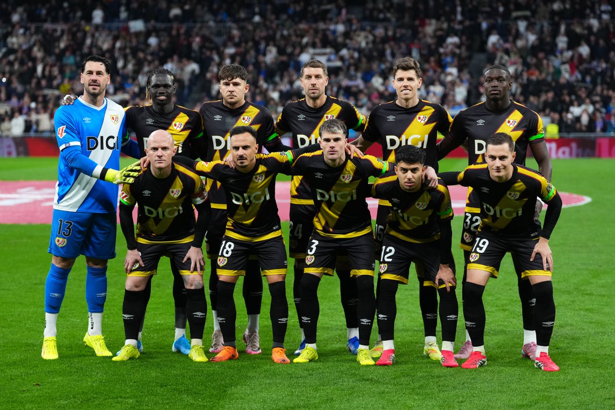 La surrealista agenda del <a href="/RayoVallecano/">Rayo Vallecano</a>:

▪️ Mañana, entrenamiento en Getafe
▪️ RDP de Íñigo y entradas, en la Ciudad Deportiva
▪️ El partido ante el Atlético, en Leganés

🫠😬