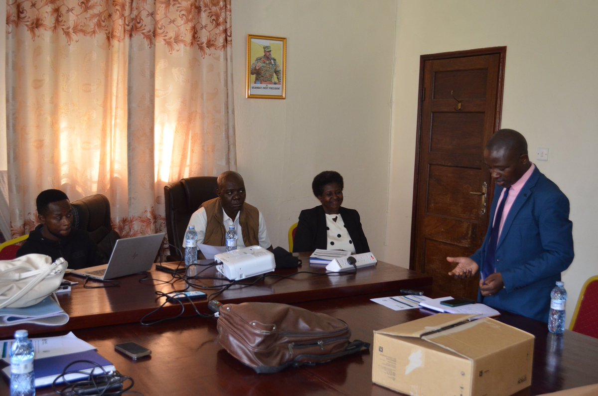 Kabale District Local Government tweet media