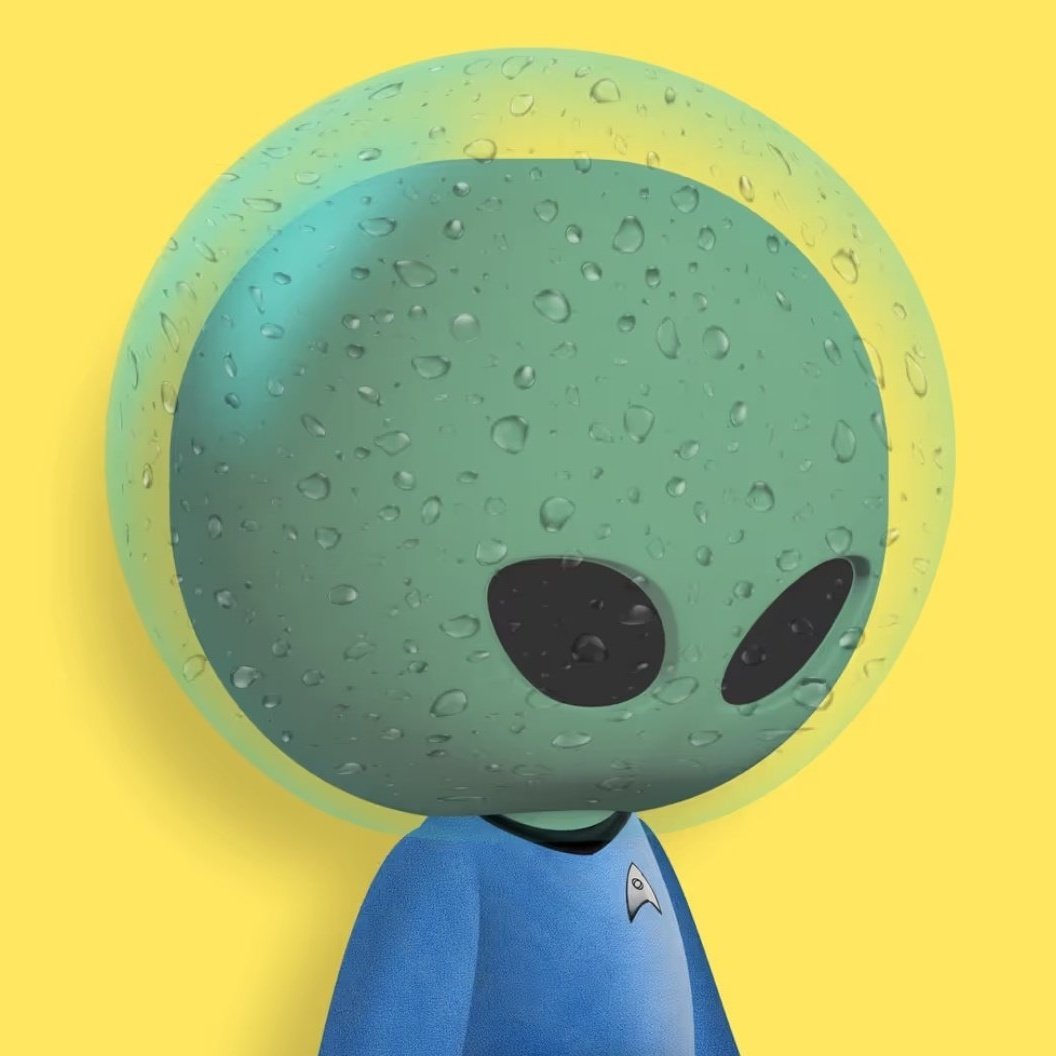 #NewProfilePic <a href="/thealienboy/">The Alien Boy 👽 thealienboy.eth</a>