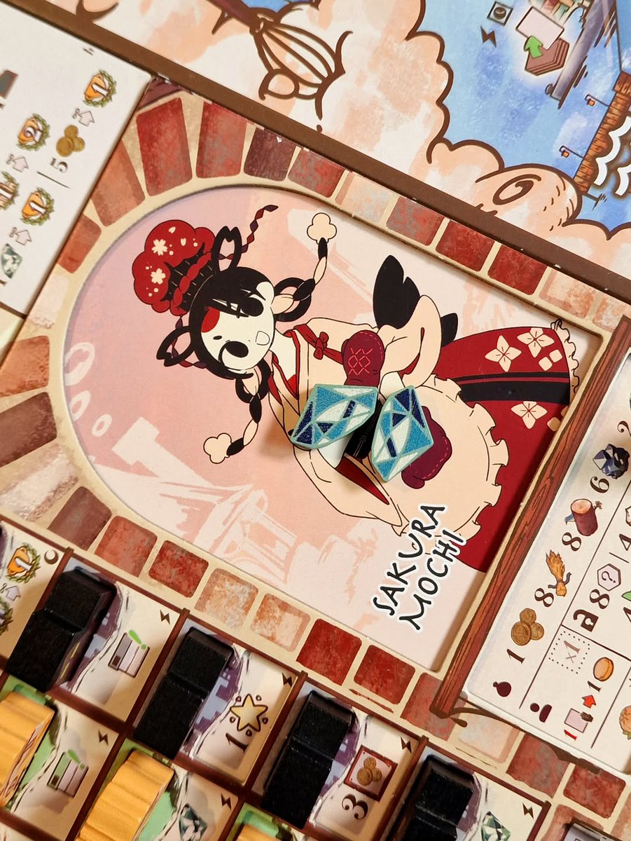 #Novedad 🍭 Prepará las masitas porque #SweetLands llega esta semana a tiendas ✨

Construí la ciudad más deliciosa del reino, sumá apoyos y demostrá que tu estrategia es la más dulce. 🏰🍬

¿Listos para gobernar Sweet Lands? 😋