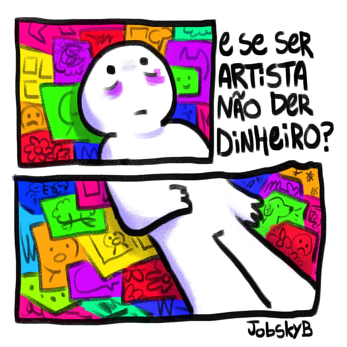 JobskyB™ - encomendas abridas (@jobskyb) on Twitter photo 