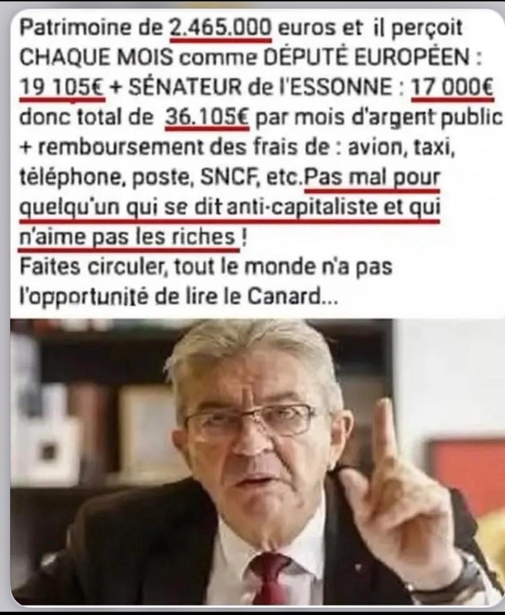 Juste pour information ⤵️⤵️