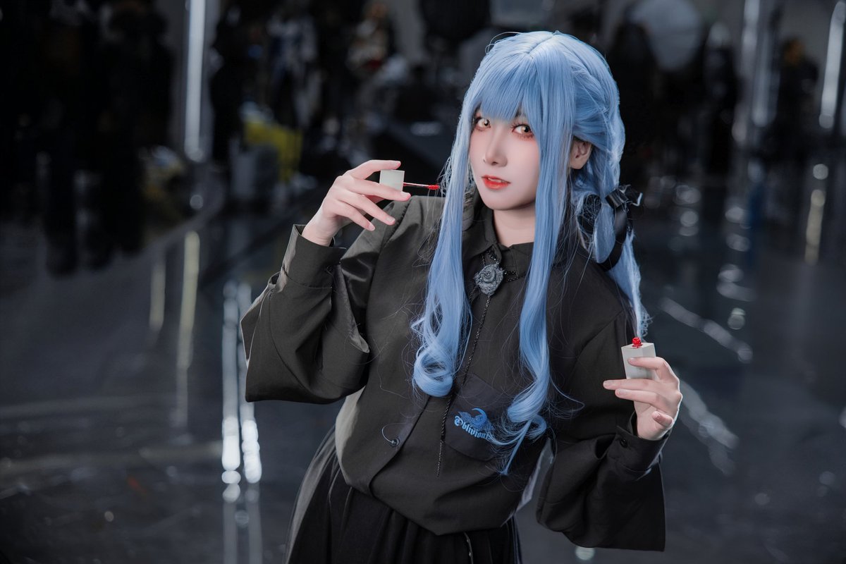cross__legged's tweet photo. #豊川祥子生誕祭2026 #cosplay https://t.co/LBnVuSFlkj