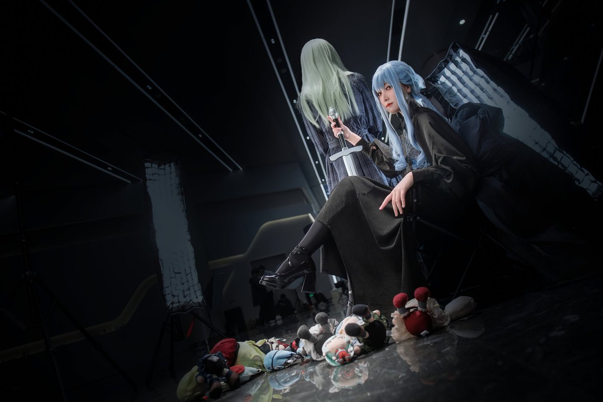 cross__legged's tweet photo. #豊川祥子生誕祭2026 #cosplay https://t.co/LBnVuSFlkj