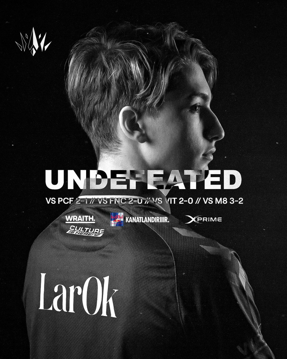 Kickoff was so free, I don't know why.

- Lar0k, 14.02.2026