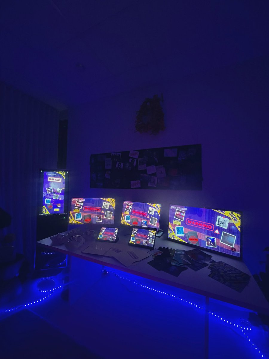 Laykm07's tweet image. تشرفت بحضور فعالية #CodeBreak في التحقيق الرقمي
قدّم م.زياد المهداوي @ziyad_mehdawii 
شرح ثري وشاركنا خبرته في الأمن السيبراني والتحري الرقمي، ونقل لنا التجربة من النظري إلى التطبيق العملي👩‍💻👩‍💻💙💙💙!!!
برعاية @Techup_Sa ✨