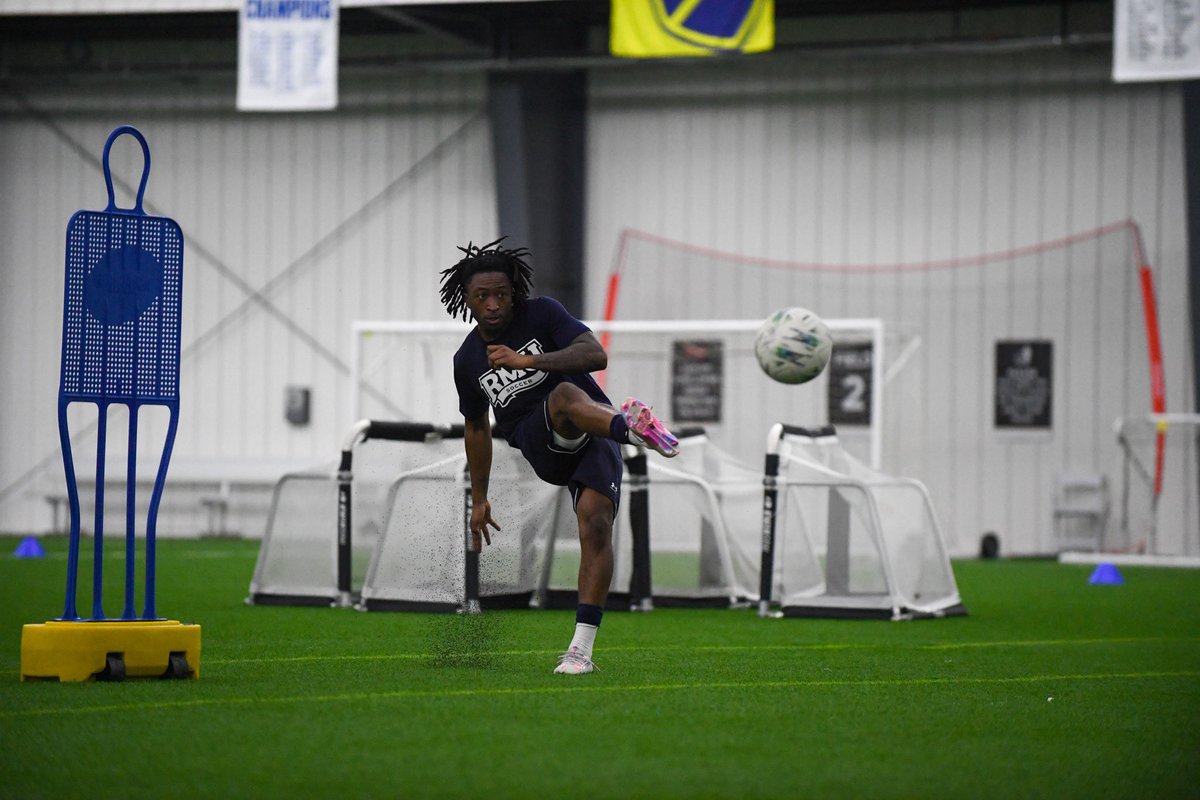 RMU Men's Soccer tweet media