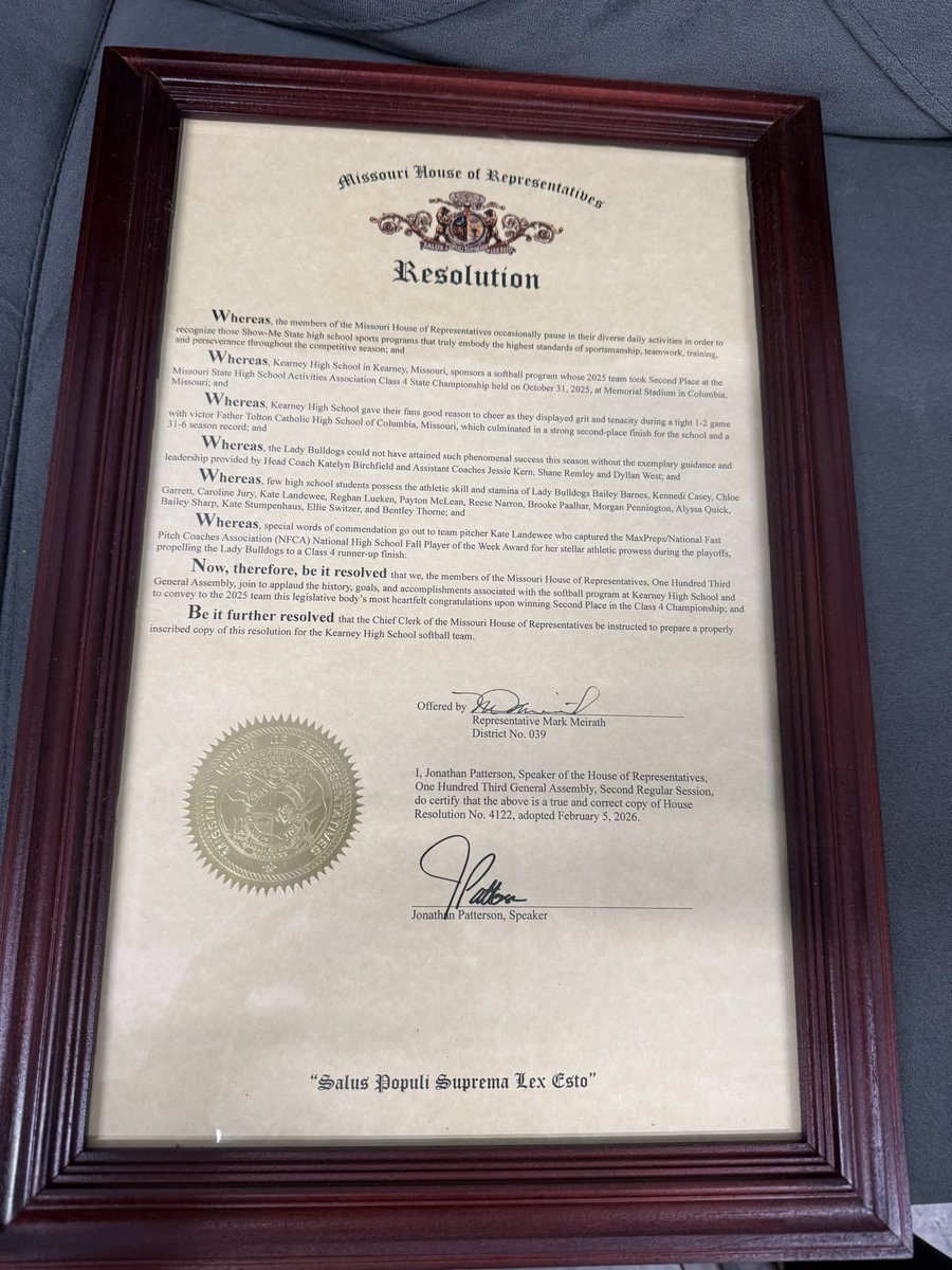 KHS Softball tweet media