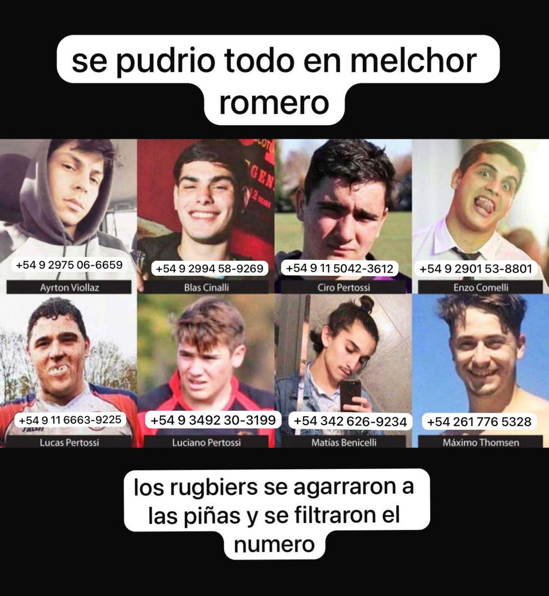 delincuente (@elcapodeloeste_) on Twitter photo 