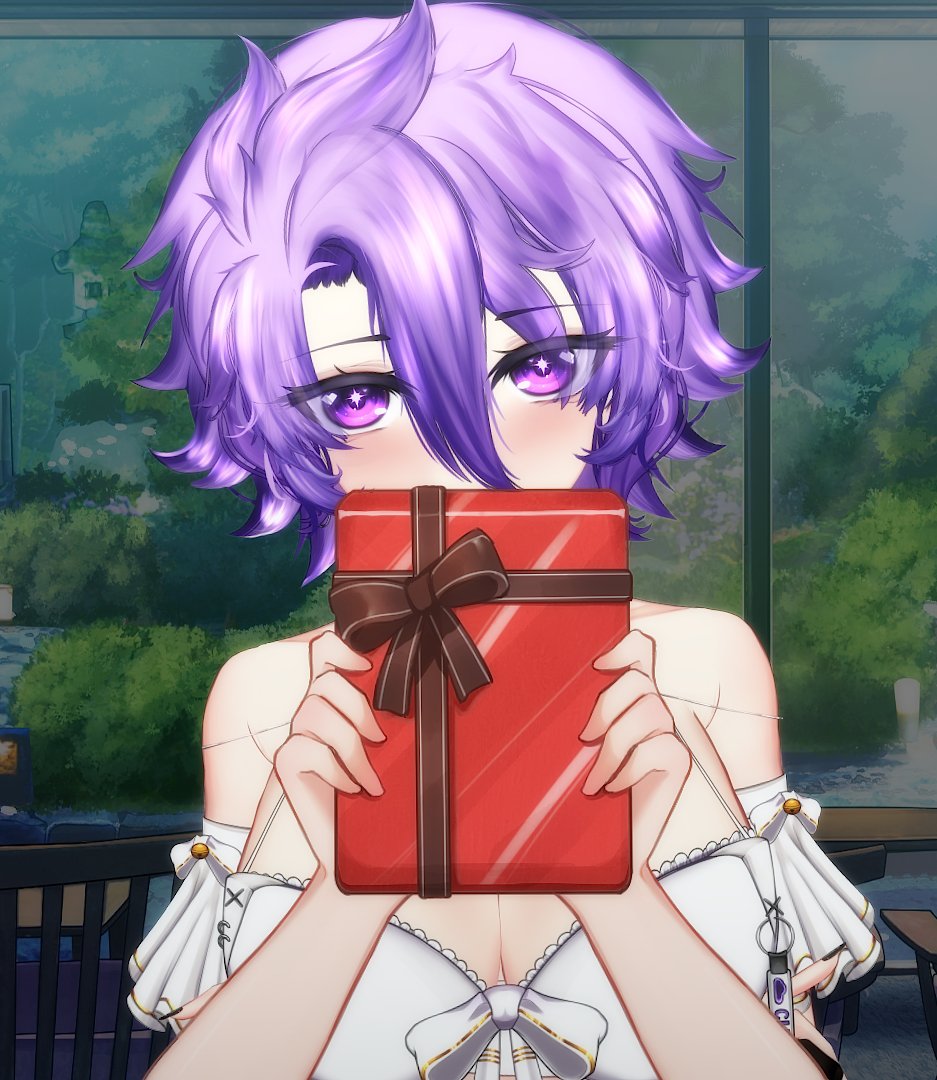 Reciben chocolates en San Valentín? 👀