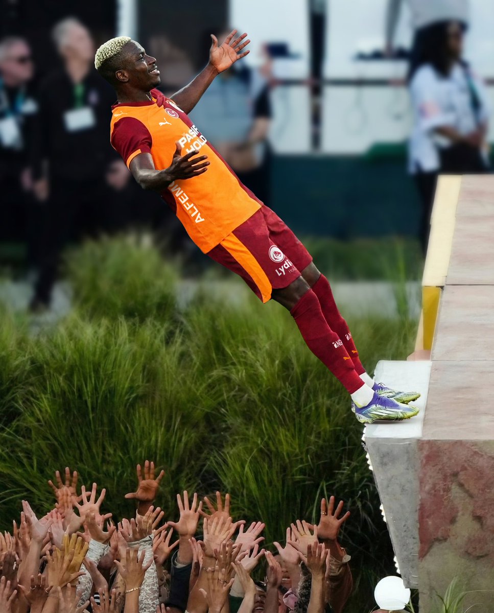 Careful, he’s a hero.