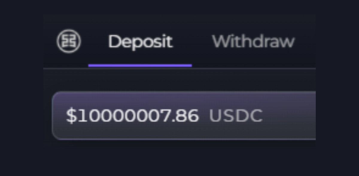 You wake up to a night of gambling with your balance looking like this.

What’s your next move? 💴