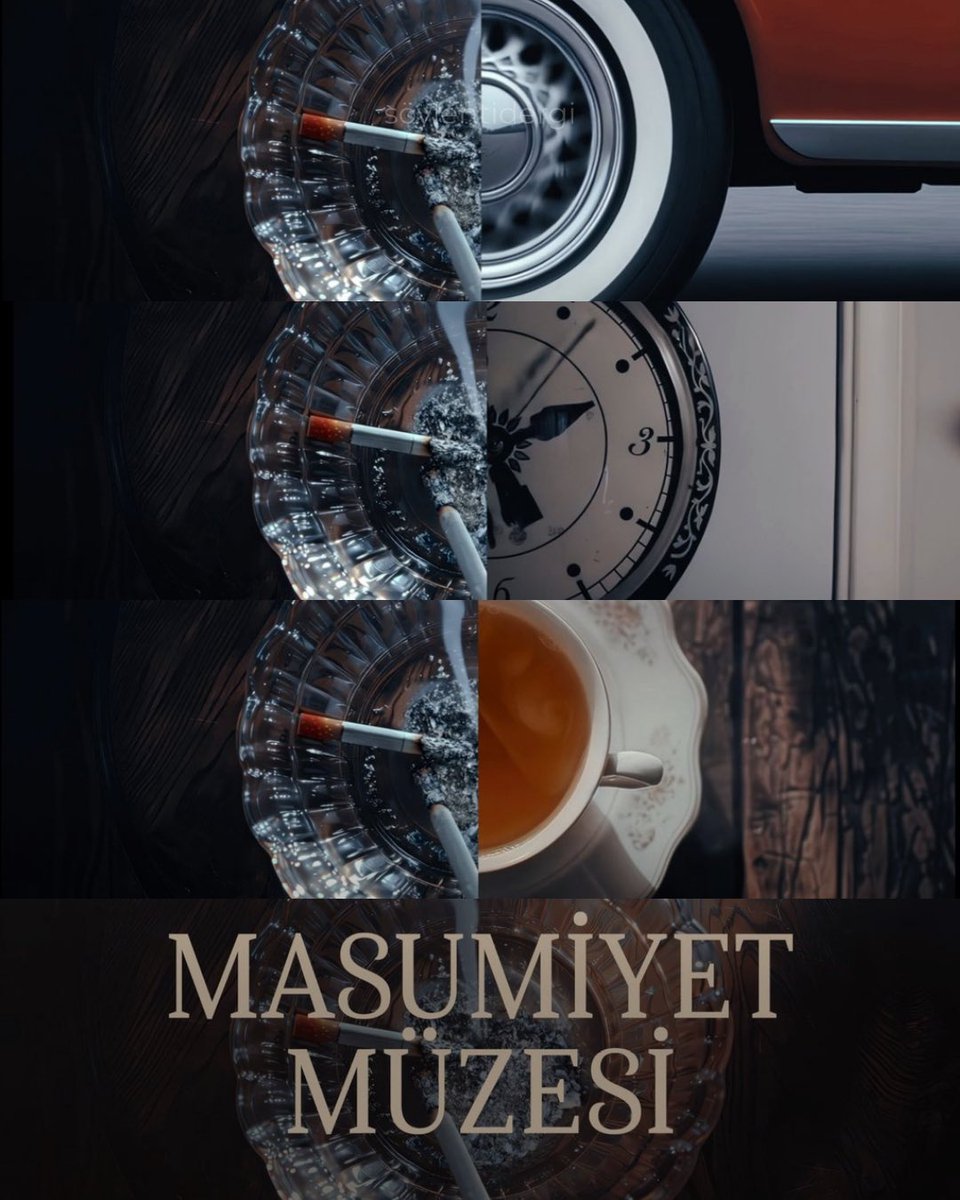 “Ben bir kadını, saçlarını, tokalarını, bütün eşyalarını saklayacak kadar, yıllarca onlarda teselli arayacak kadar çok sevdim.”

🎬: Masumiyet Müzesi (2026)